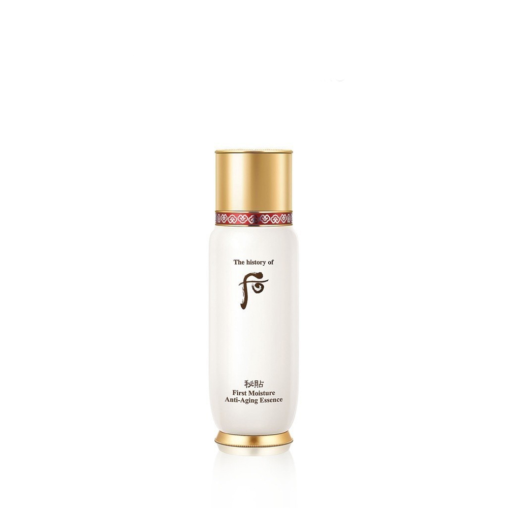 Tinh Chất Mở Dưỡng Ngừa Lão Hóa Whoo Bichup First Moisture Anti-aging Essence Cho Da Khỏe Mạnh Từ Bên Trong 50ml