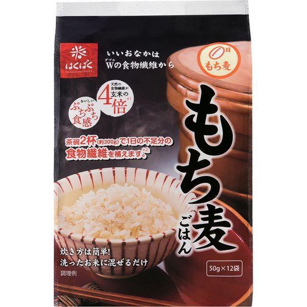 Gạo Mochimugi Đại Mạch Hakubaku