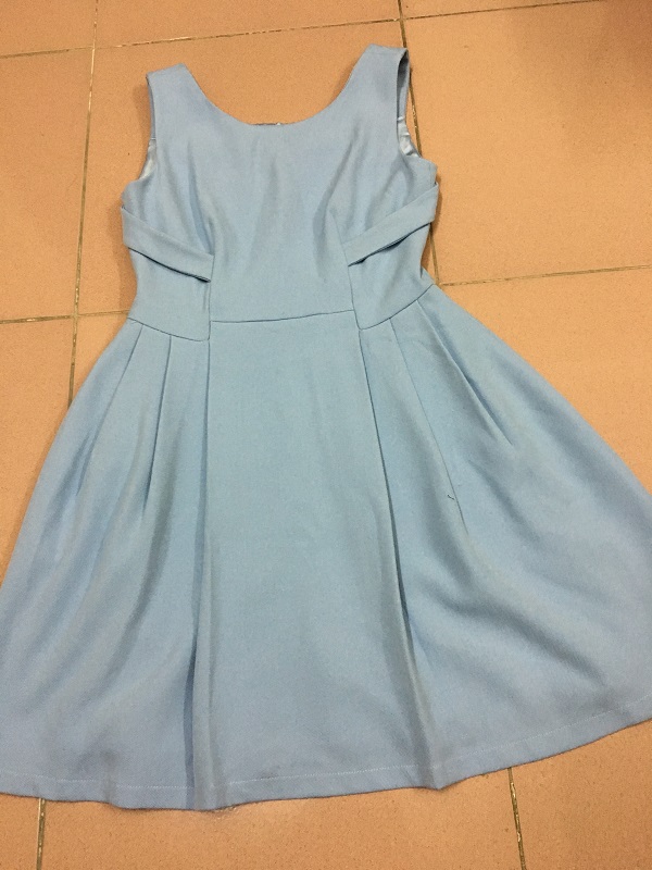 Váy thiết kế lẻ size S