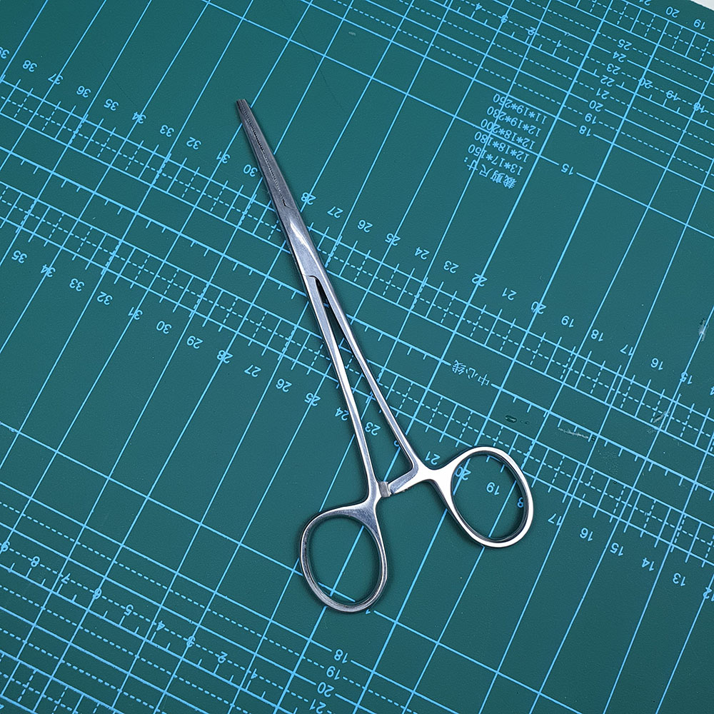 Panh y tế, pen(phanh) - Dụng cụ kẹp cầm máu phẫu thuật 16cm