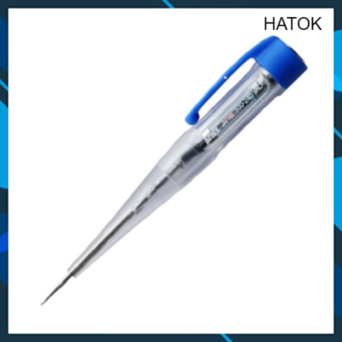 Bút thử điện hiển thị đèn Led No.2036-L Anex- bút thử điện điện quang- bút thử điện cảm ứng- bút thử điện- bút thử điện âm tường- bút thử điện điện từ-bút thử điện từ xa- bút thử điện hiện số