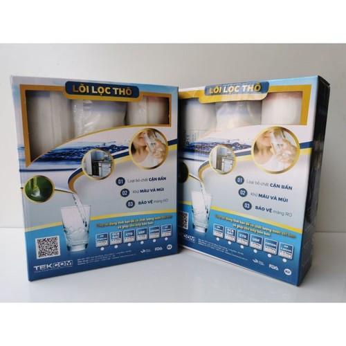 Lõi lọc nước 123 kensi