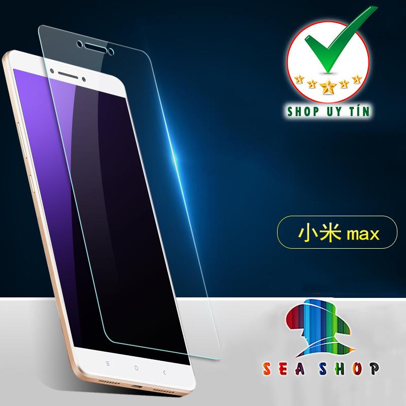 Combo 2 kính cường lực Xiaomi Mi Max