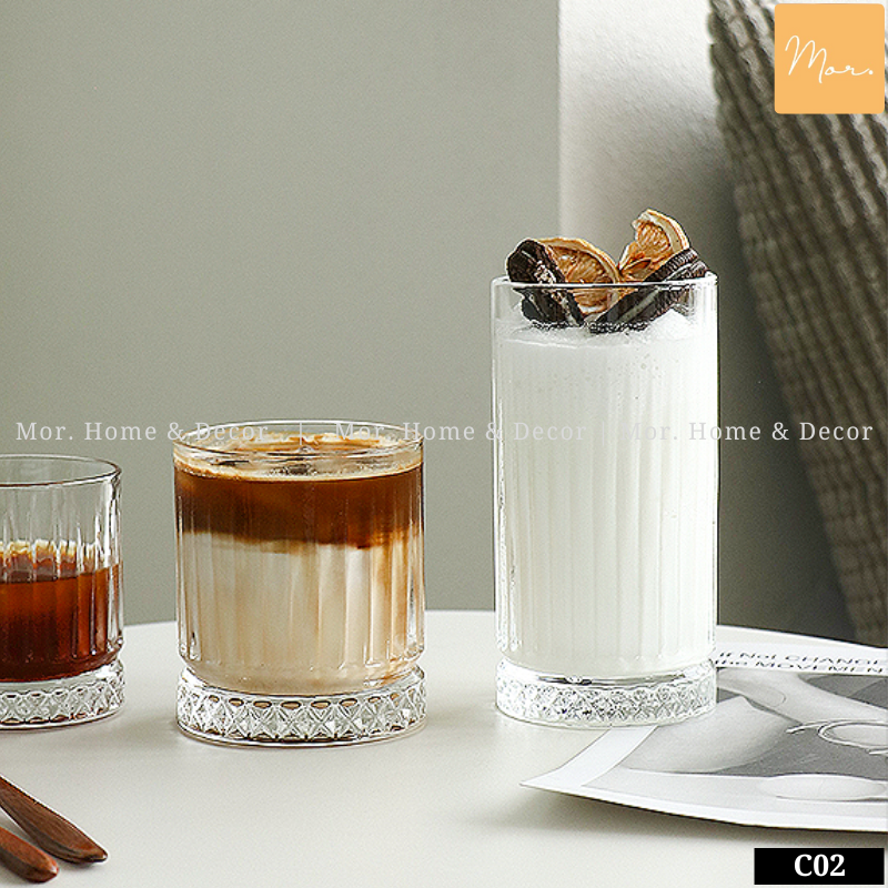 Cốc thủy tinh chịu nhiệt - C02
