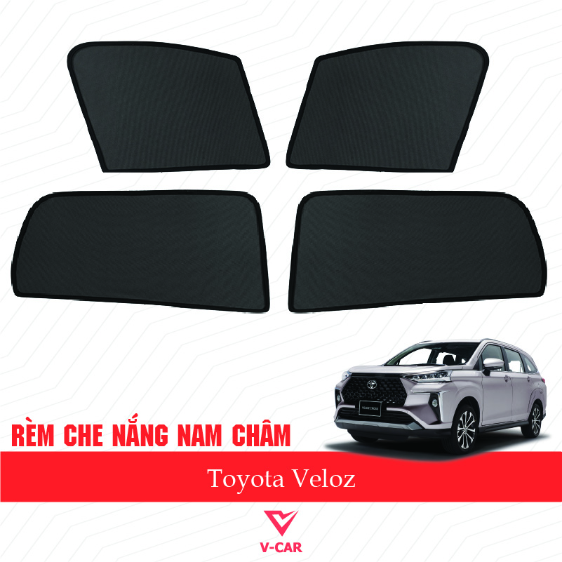 Rèm che nắng, Chắn nắng Toyota veloz