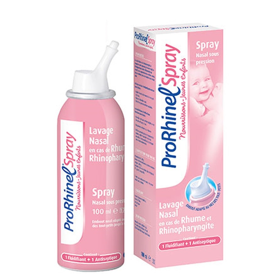 Xịt kháng viêm Prorhinel Spray