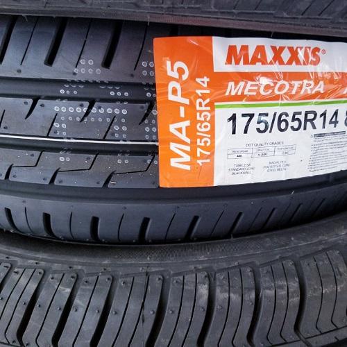Vỏ lốp 175/65r14 maxxis, vỏ lốp xe toyota vios limo, vỏ lốp xe toyota wigo, vỏ lốp xe honda brio 1.2g, vỏ lốp xe mitsubishi attrage 1.2, vỏ lốp xe mazda 323