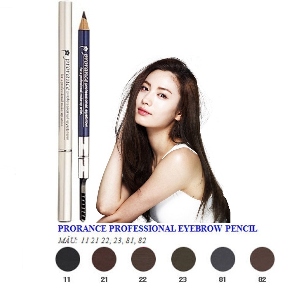 Chì Kẻ Mày Prorance Nhập Khẩu Hàn Quốc