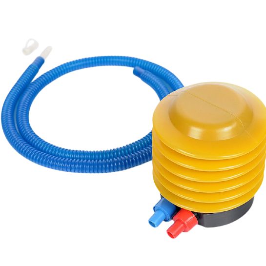 [HCM]Dụng cụ bơm bong bóng đạp chân
