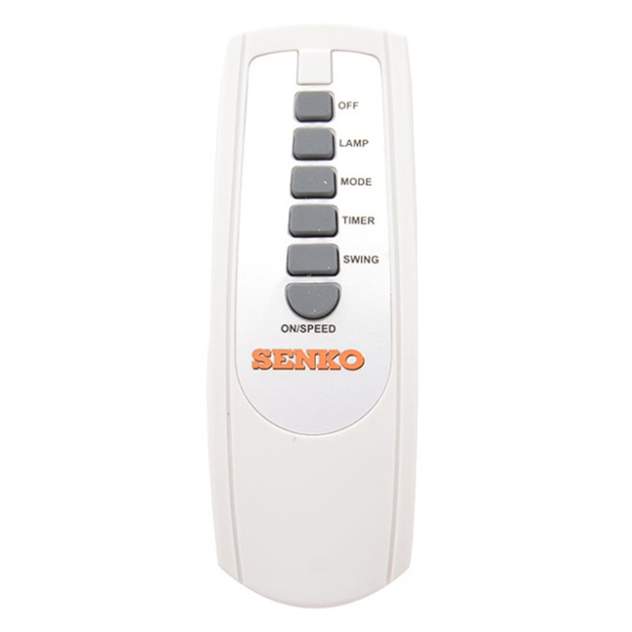 Remote điều khiển từ xa quạt Senko (phụ kiện)