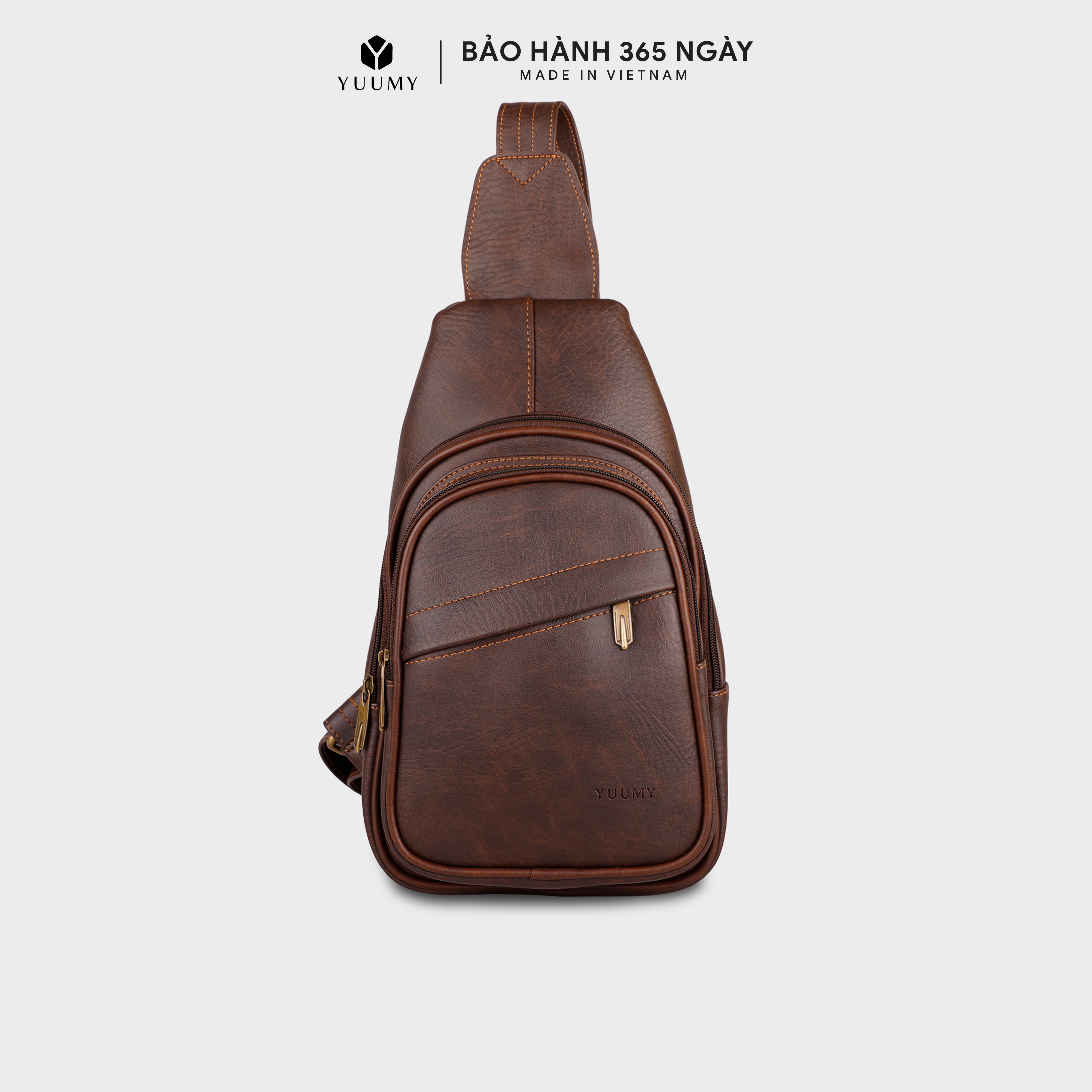 Balo đeo chéo thời trang nam YUUMY YBAC2