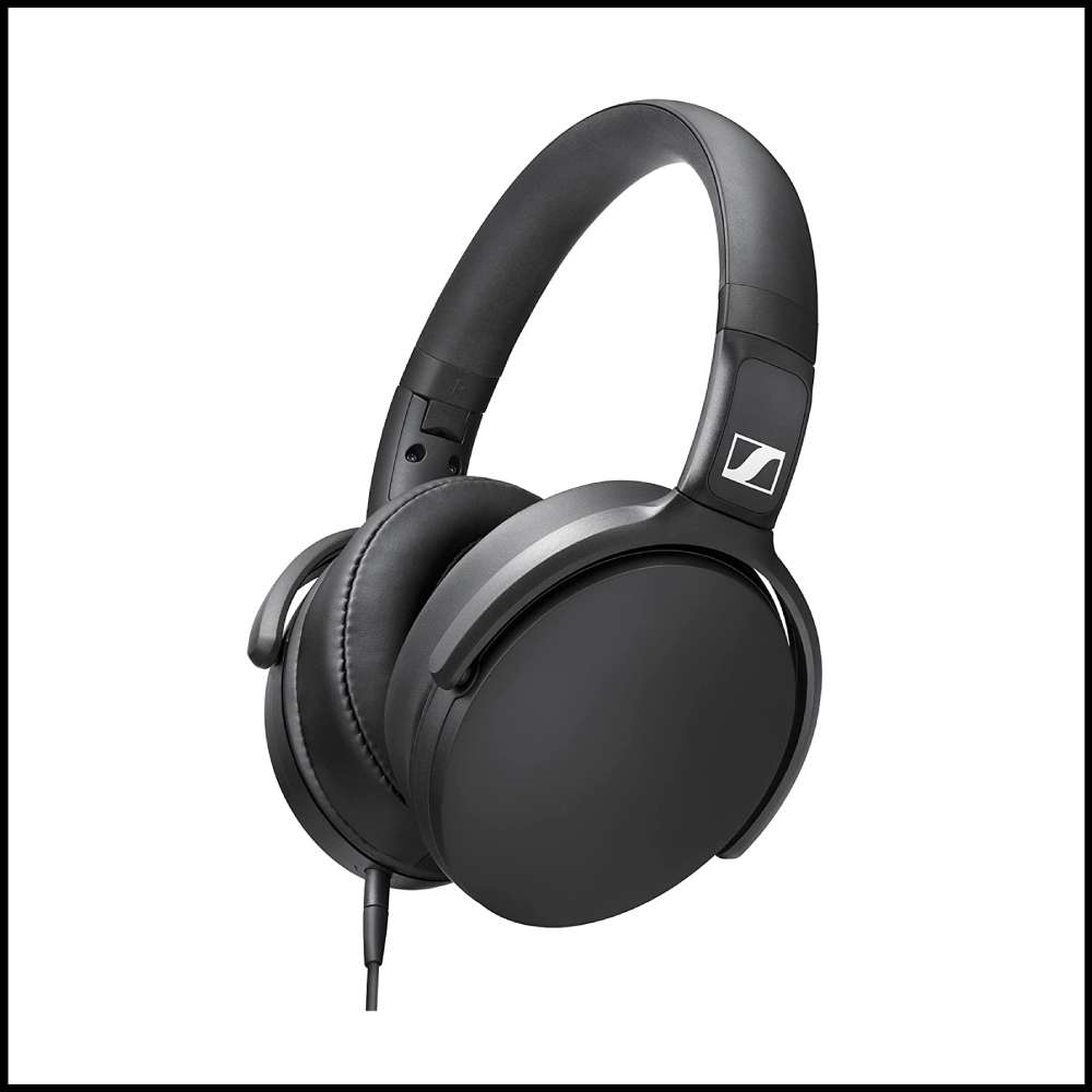 Tai nghe chụp tai sennheiser hd 400s - bảo hành chính hãng 24 tháng