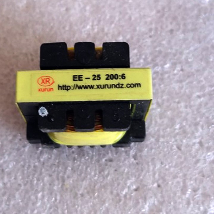 Biến Áp Ee-25 200:6 -24V Cho Mots - Bộ 5 - 200:6-5