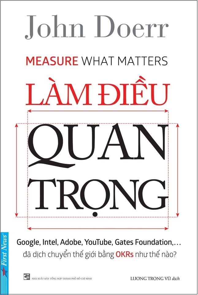 Fahasa - Làm Điều Quan Trọng