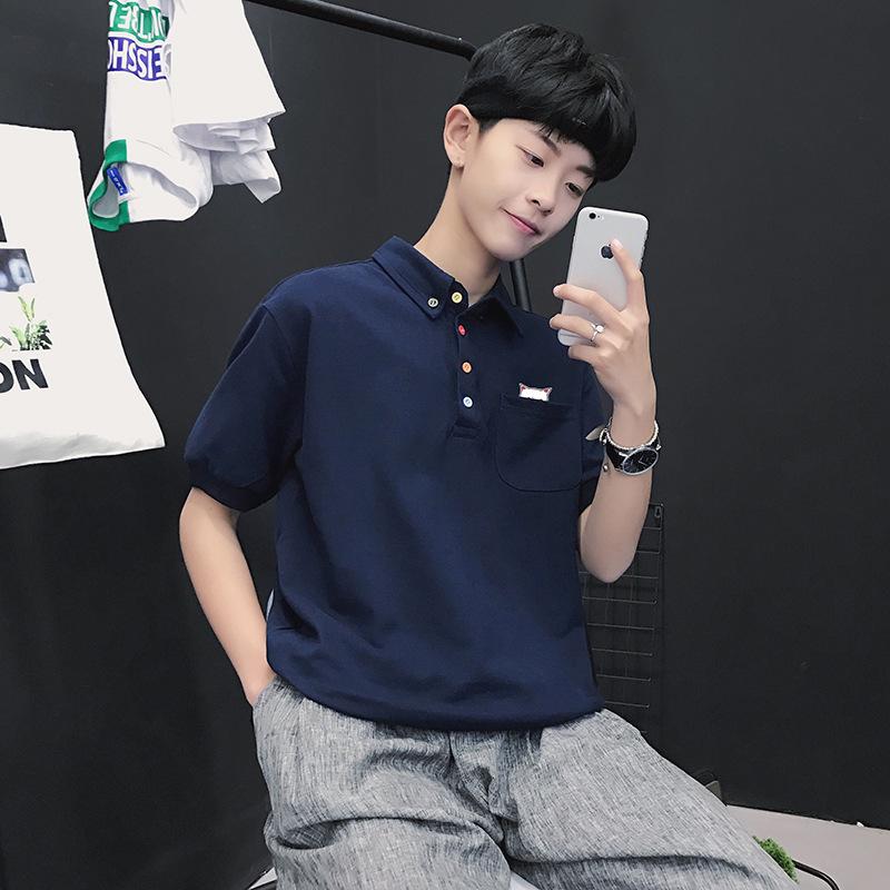 Sports T-Shirt/Men's T-Shirt, Short Sleeves, Floral Print, Short Sleeves, Cat Face Pattern, Suitable for Summer, Student Style, Updated Fashion Trends9, Latest Model, Quality Product