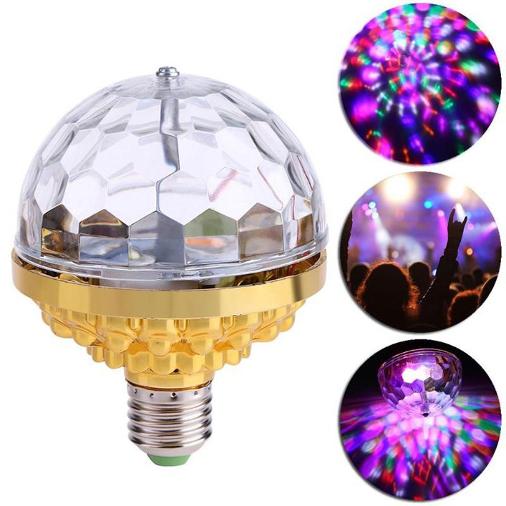 [GD308]Đèn nháy tết đèn xoay nhiều hiệu ứng quét tia, chớp nháy, đổi màu , đèn xoay 360 độ nhiều màu cắm điện, èn Led Xoay 7 Màu có công tắc, đèn chớp 7 màu, đèn trang trí, đèn Led karaoke, đèn Led vũ trường-CÓ ẢNH THẬT