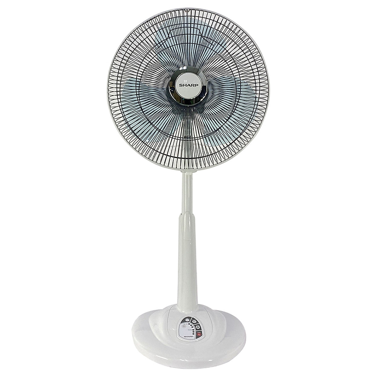 Quạt lửng remote lifan ql-216rc