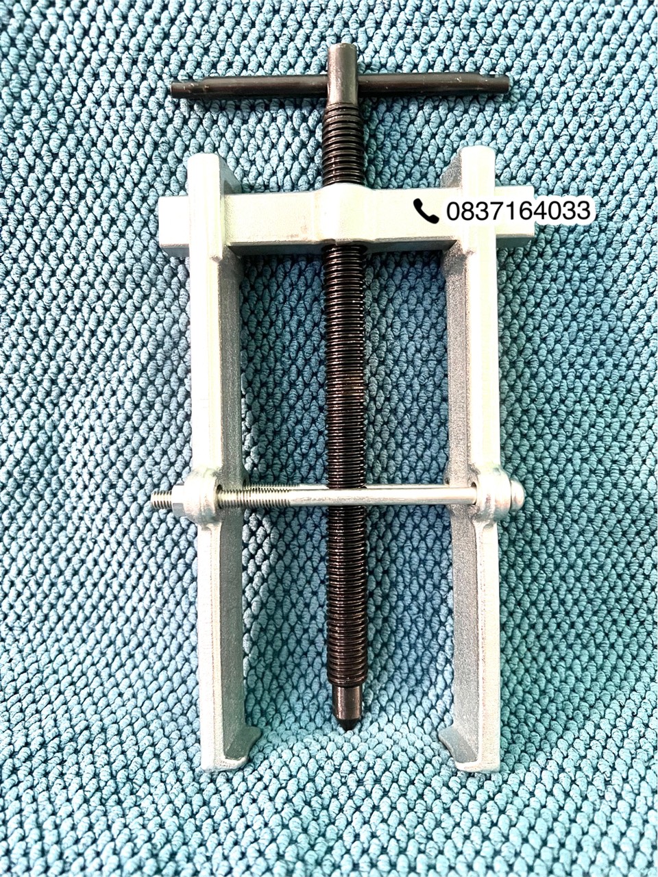 Vam cảo 2 chấu đa năng tháo vòng bi, bánh răng berrylion 6/150mm
