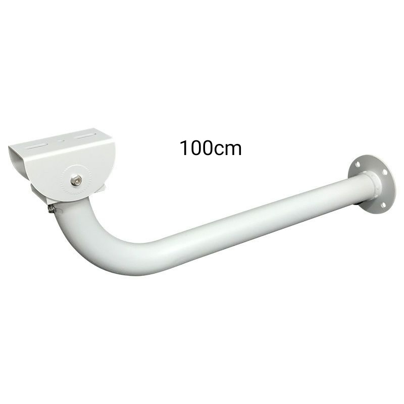 Chân đế cho camera dài 1m , chân đế gắn tường cho camera giám sát dài 100cm