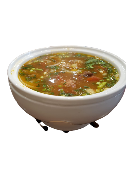 Bếp sứ hâm nóng giữ nhiệt đồ ăn dùng nến, men gốm sứ bát tràng cao cấp, đường kính 19cm.