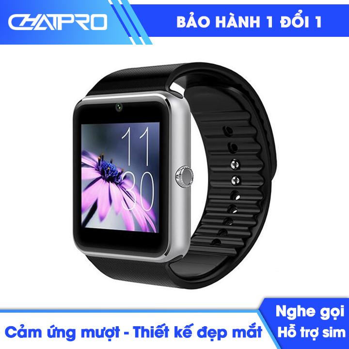 Đồng hồ thông minh smart watch GT-08 phong cách