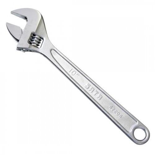 Mỏ lết 15in/375mmthiết kế hàm hex làm giảm độ trượt và kep chặt bu lông sata 47206