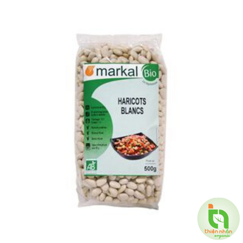 Đậu trắng hữu cơ Markal 500g