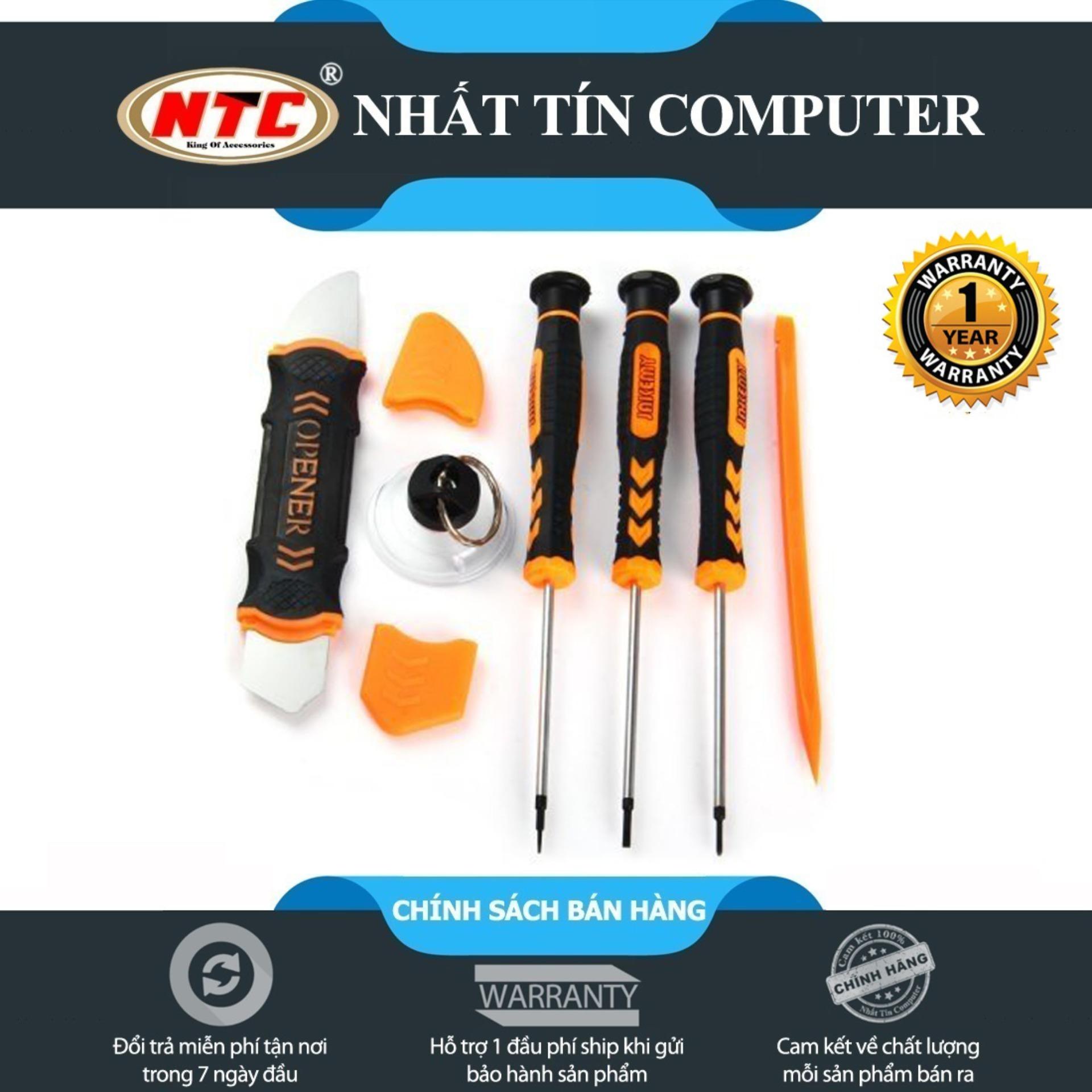 Bộ tua vít đa năng 7in1 jakemy jm-i84 - nhất tín computer