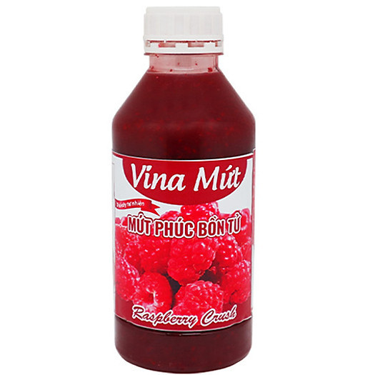 Sinh tố phúc bồn tử vina mứt - 1000g