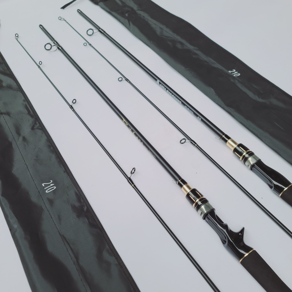 Cần câu lure Daiwa nội địa siêu rẻ, khỏe dành cho anh em học câu thegioidocaulure68