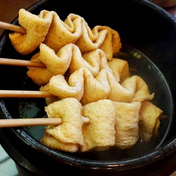 Chả cá hàn quốc