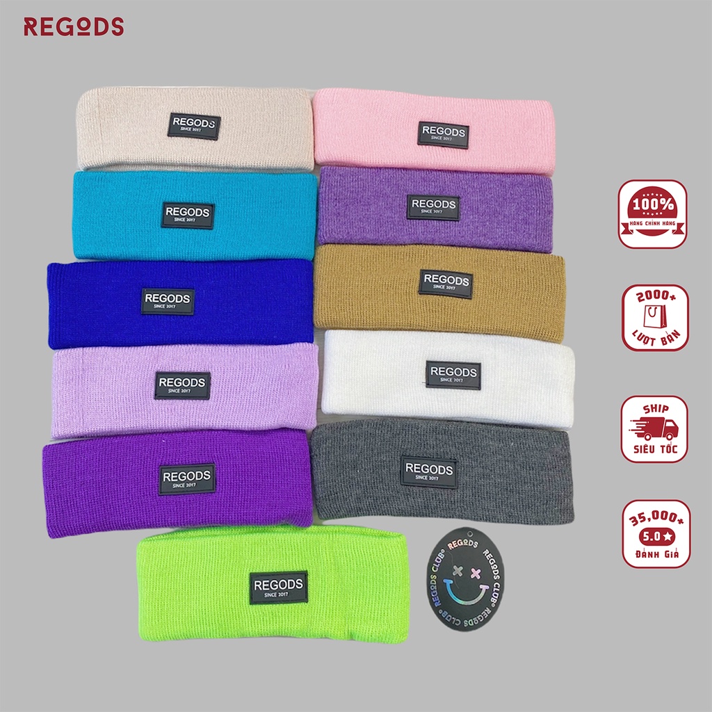 Băng đô unisex ss1 regods
