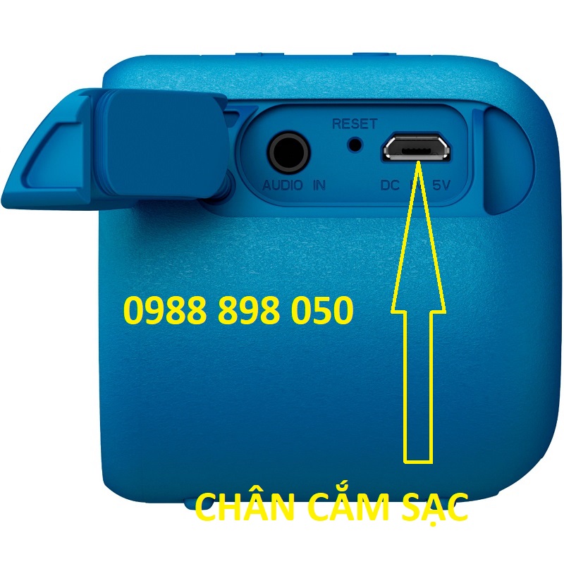 Bộ sạc loa sony srs-xb01