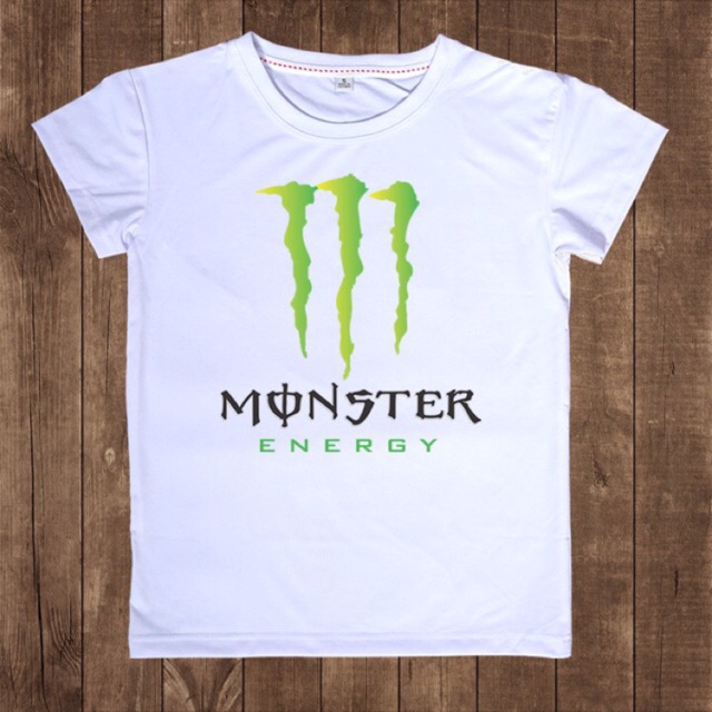 [chỉ 1 ngày]ÁO PHÔNG Monster nam nữ