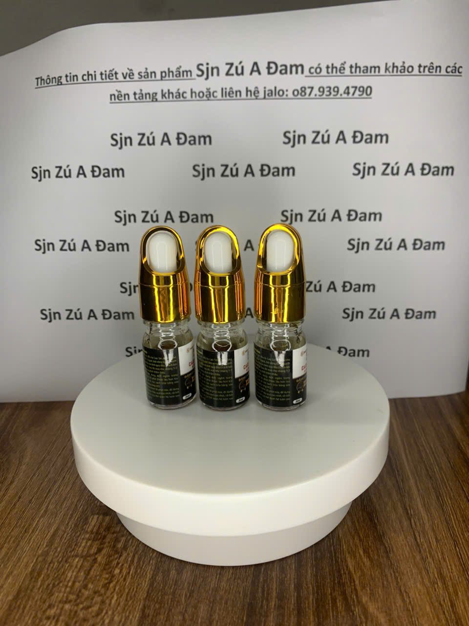 Sjn Zú a đam nước