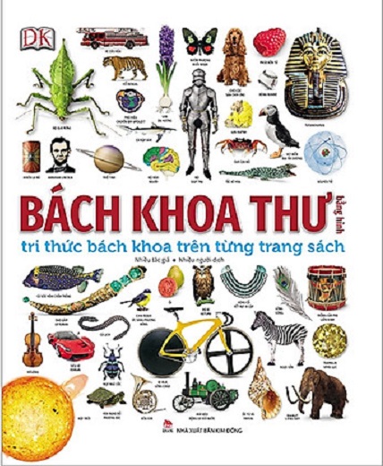 Nguyetlinhbook - Bách Khoa Thư Bằng Hình - Tri Thức Bách Khoa Trên Từng Trang Sách.