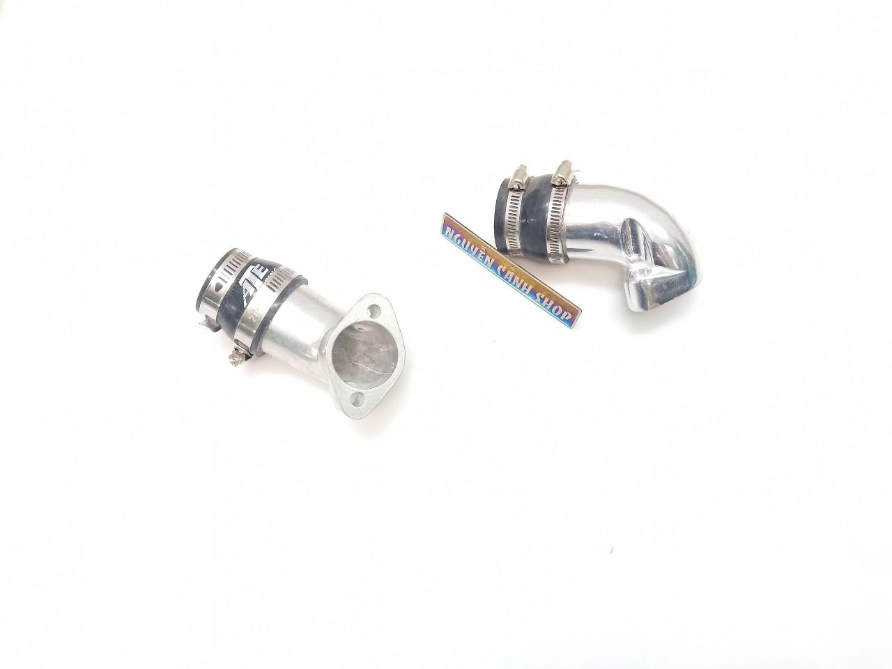 co xăng cau su dài chạy sân ATE