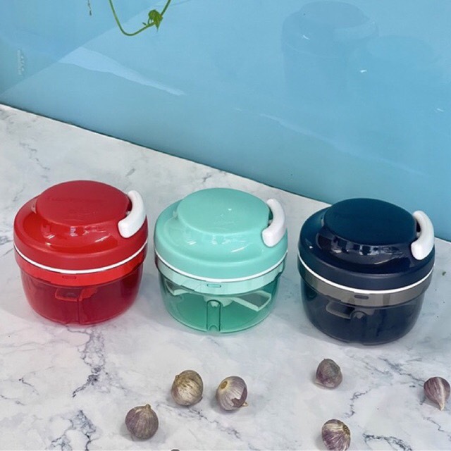 Tupperware Dụng cụ xay thực phẩm Turbo Chopper