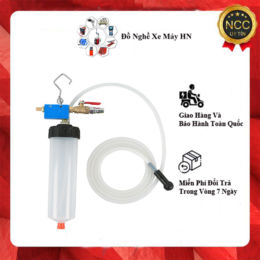Bộ Xả E Dầu Phanh Ô Tô Và Xe Máy Dụng Cụ Thay Dầu Phanh Bơm Dầu Ly Hợp Thủy Lực