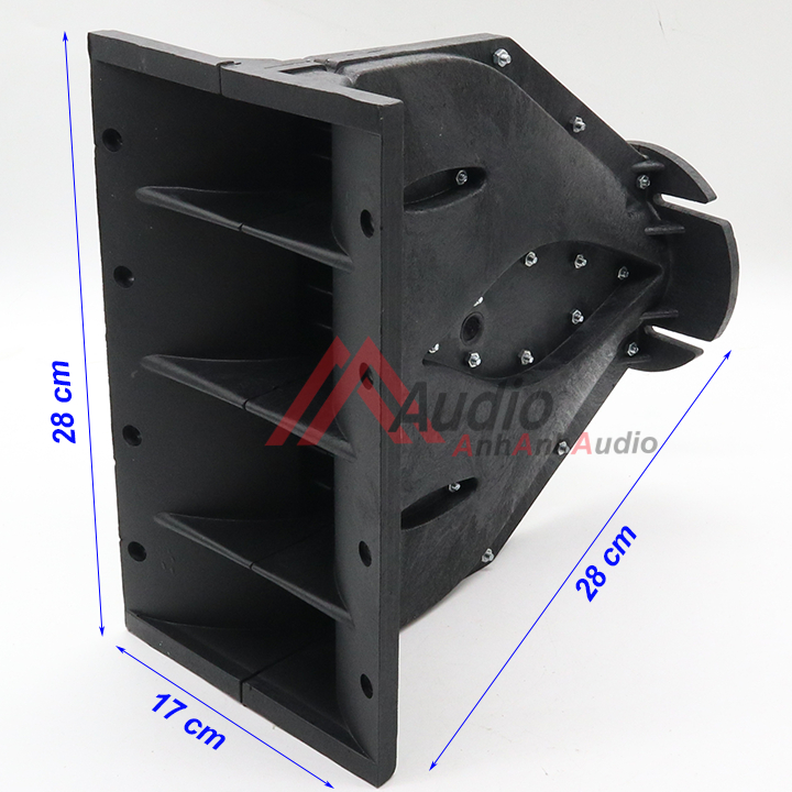 Họng treble Array 40 đơn  Giá 01 chiếcd