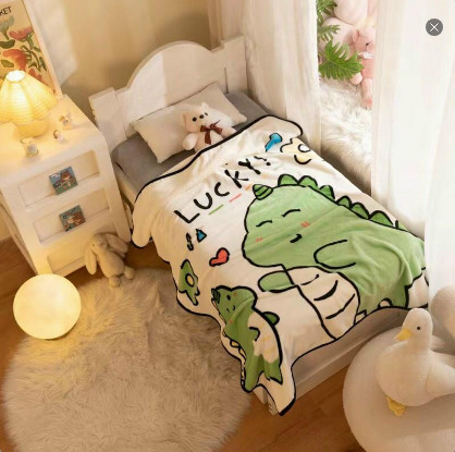 Chăn lông tuyết cho bé chăn lông tuyết cho bé kích thước 100 x 150 cm an toàn cho bé