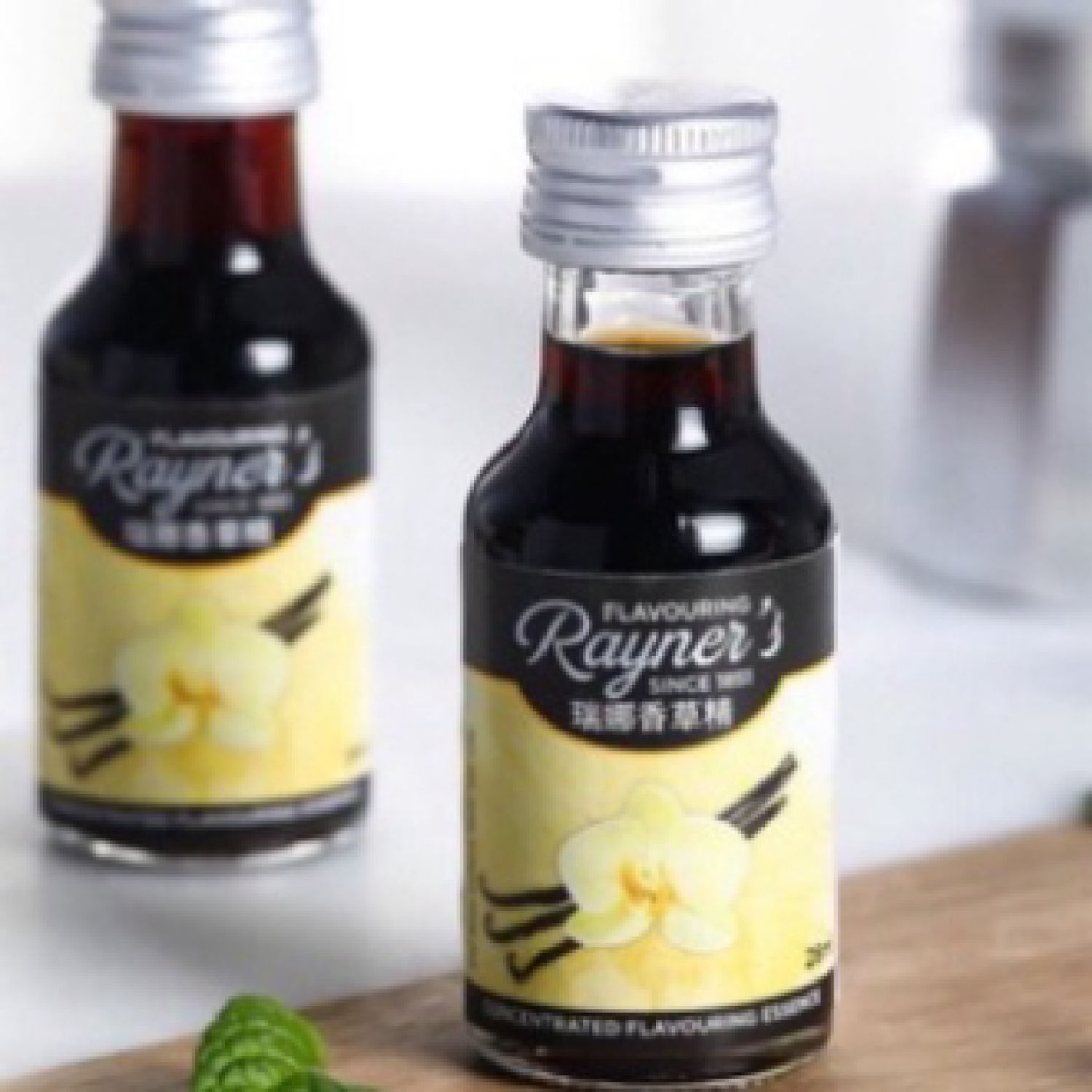 Hương Vani Tinh Dầu Vanilla Rayner s 28ml - RAYVANI28