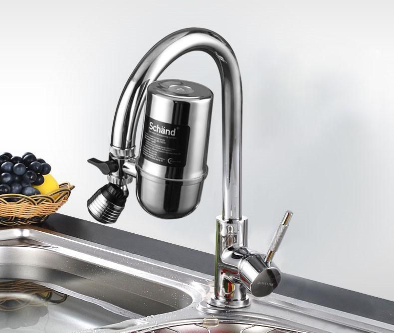 Lọc nước tại vòi _ Đầu lọc nước tại vòi Schand SD-T08