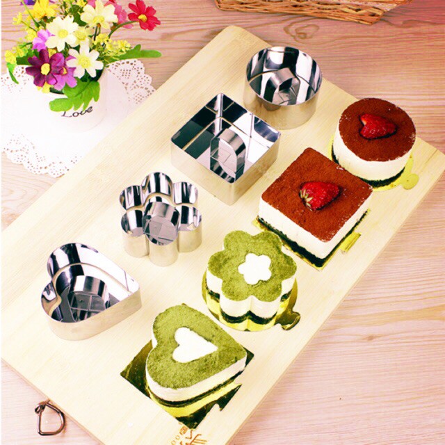 Khuôn Ring Mouse Mini