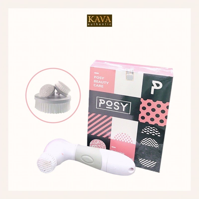 Máy Rửa Mặt Posy Beauty Care