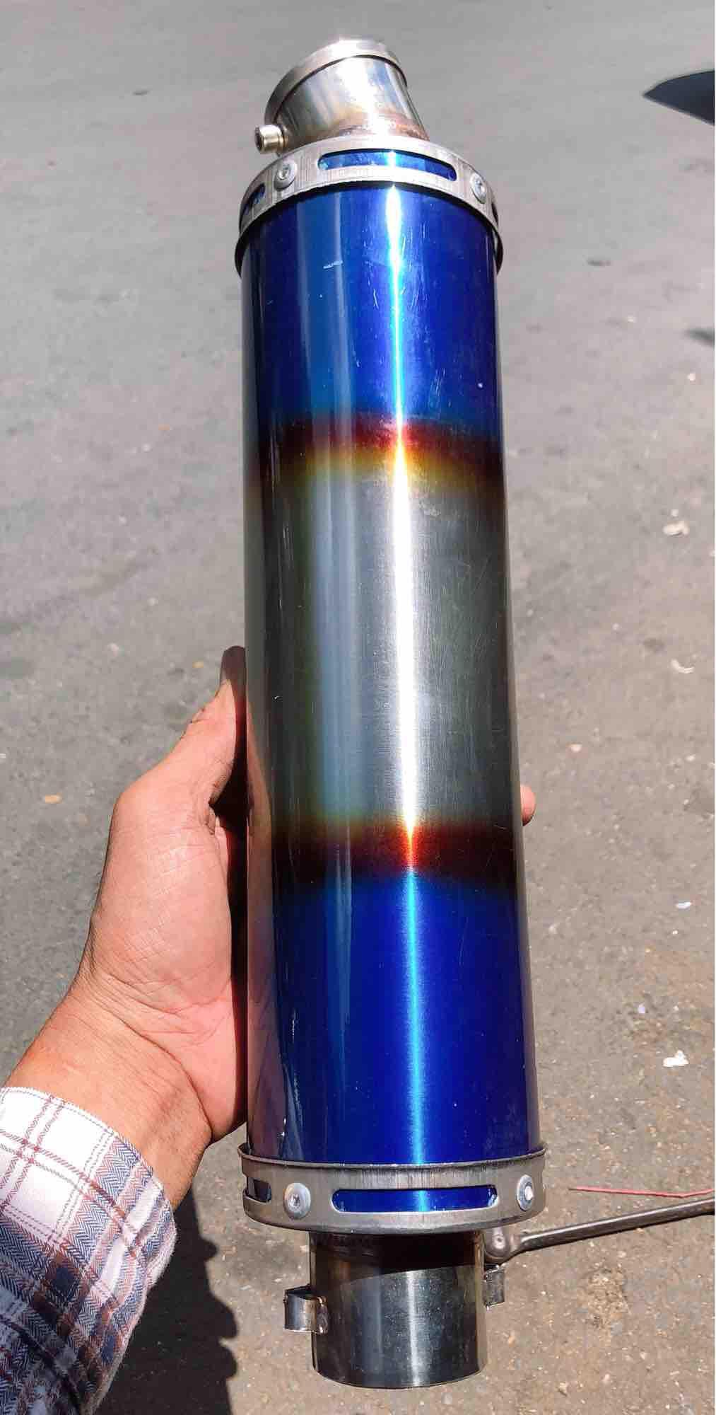 Pô lon STB kèm phụ kiện