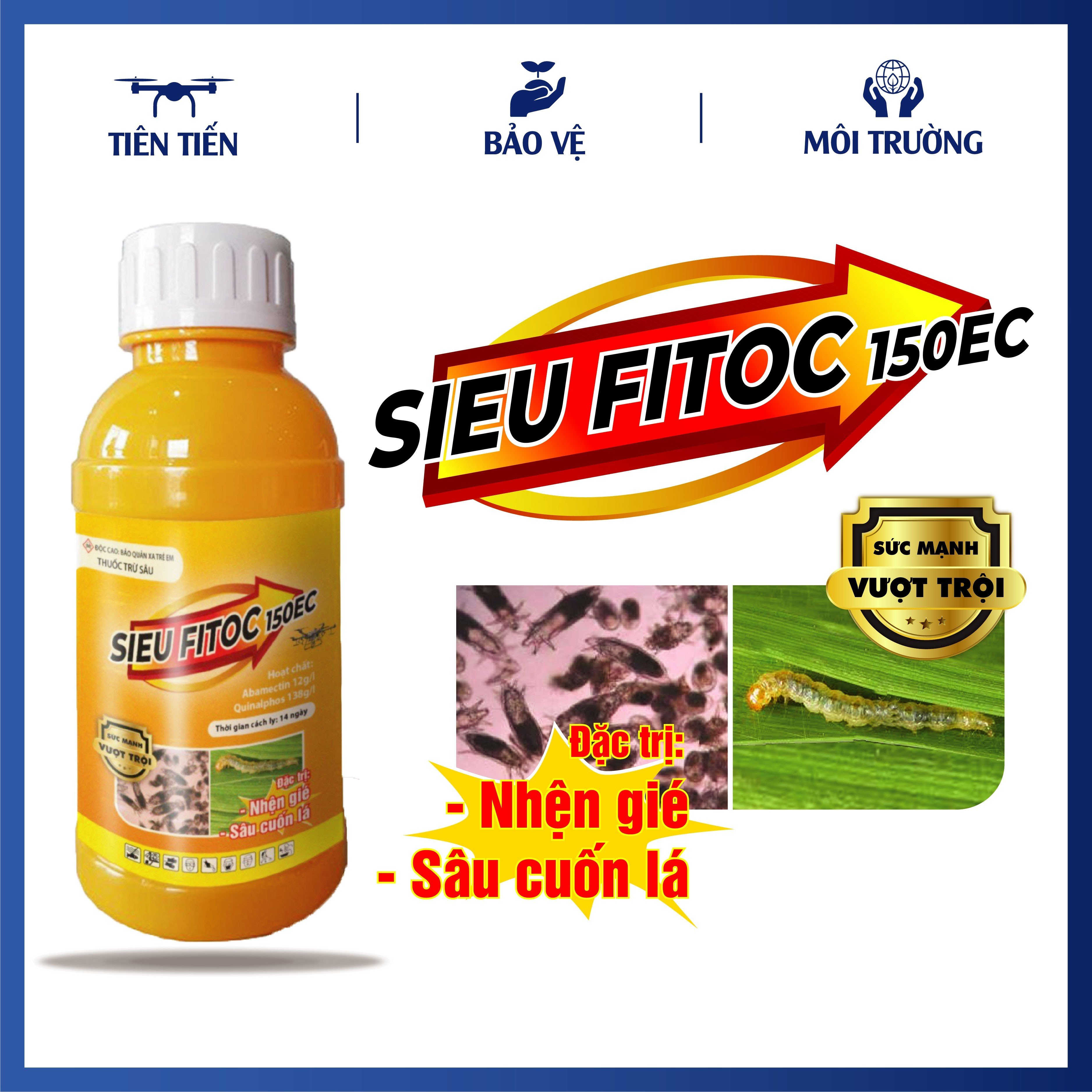 Sieu fitoc 150EC
