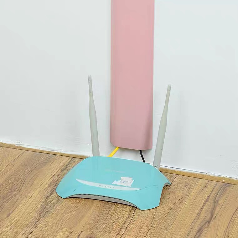 👍Hàng Cao Cấp👍Nẹp Dây Điện,Kẹp Dây Điện, Ống luồn dây điện Dán Tường Cố Định Dây Điện Cao Cấp - K102