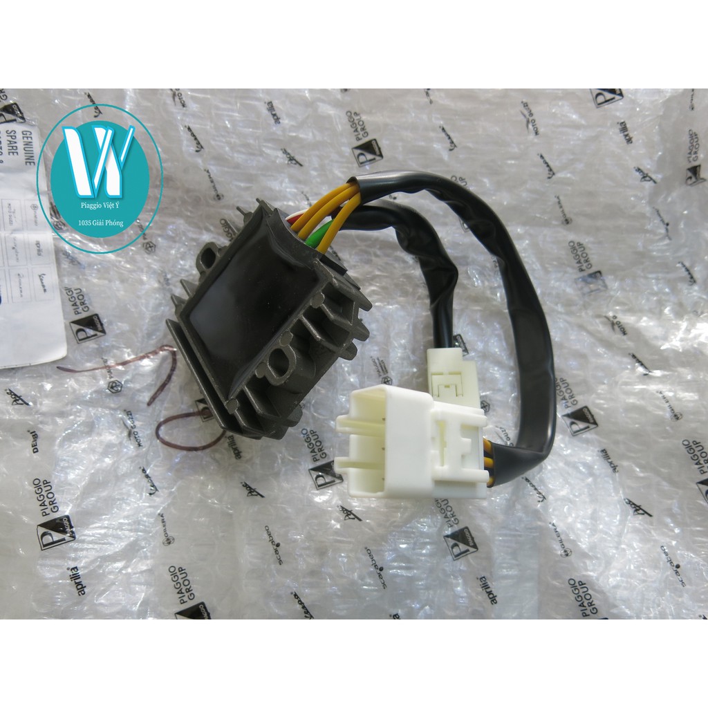 Sạc Có Dây Chính Hãng Piaggio Vespa