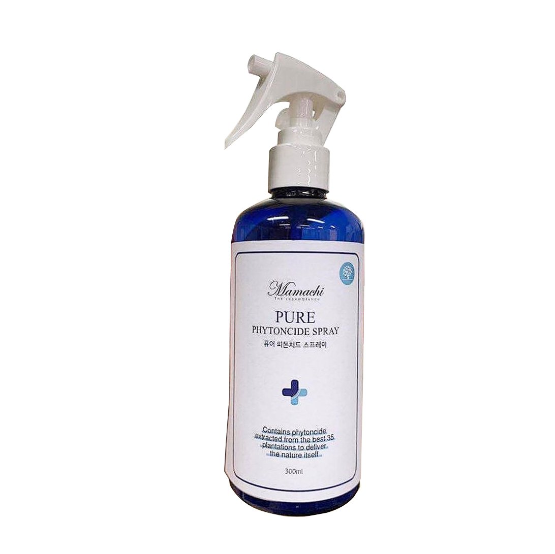 Nước xịt diệt khuẩn mamachi pure phytoncide 300ml - xịt kháng khuẩn hàn quốc - vtp mẹ và bé tx101